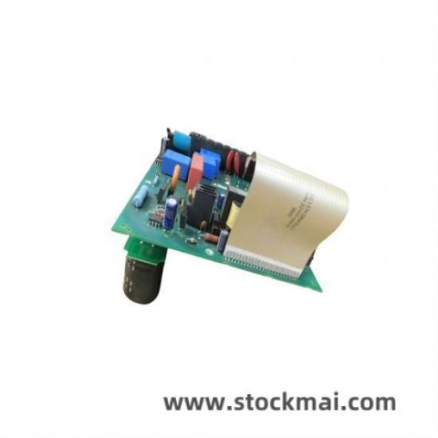 AEG ICS A74104-246-53 Drive Board - Industrial Control Module