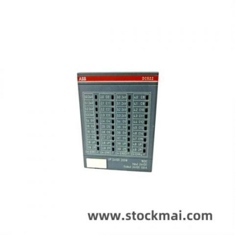 ABB 1SAP240600R0001: DC522 Digital Input/Output Module