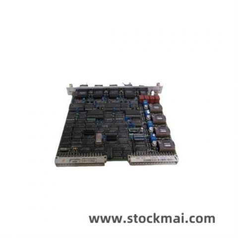 ABB 35AE92B Control Board, Advanced Industrial Automation Solution