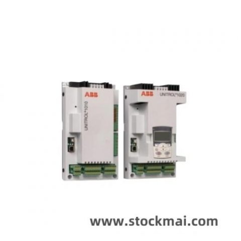 ABB 3BHB036579R0001 - Advanced A2K Adapter Module for Industrial Automation