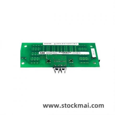 ABB 3BHE009017R0102 : XVC724BE102 Circuit Board
