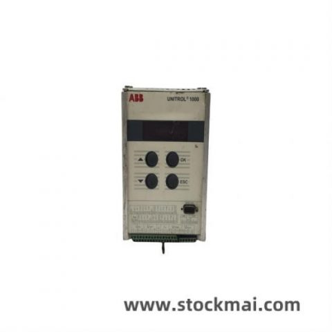 ABB 3BHE014557R0003 UN1000b-Z,V3 Voltage Regulator