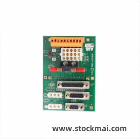 ABB 3BHE028761R1001: Advanced DCS Card for Industrial Control Systems