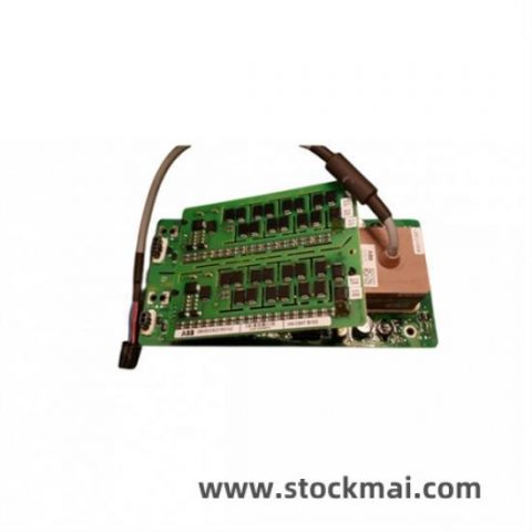 ABB 3BHE028761R2004 - High-Performance Circuit Board for Industrial Automation