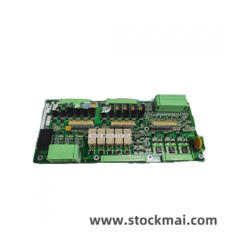 ABB 3BHE030312R0101 - UA D169 A101 Module Card, Industrial Automation Solution
