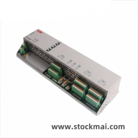 ABB 3BHE034854R0101 - Advanced PLC Module for Industrial Automation