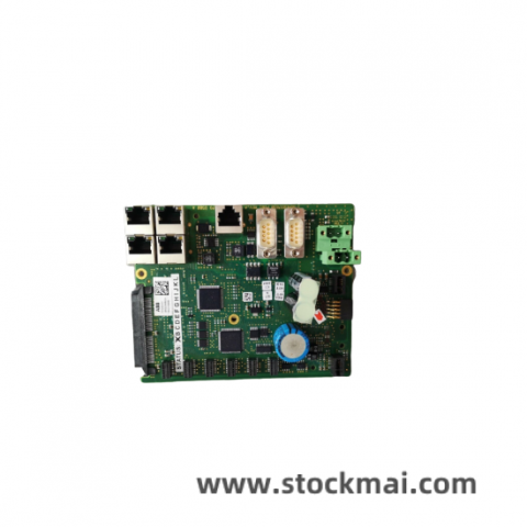 ABB 3BHE037649R0101 - PD D500 A101 Board, Industrial Control Module