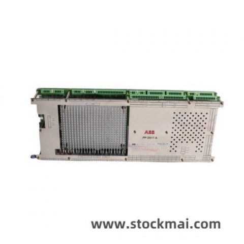 ABB 3BHE041576R3011 (PP D517 A3011) Industrial Converter Controller