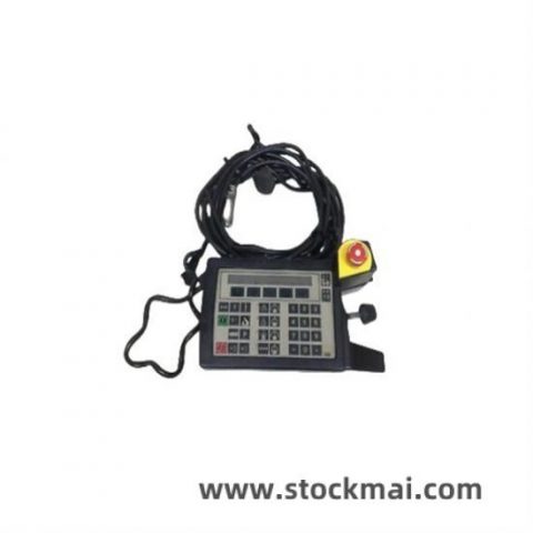 ABB 3HAB2136-1/4 Teach Pendant Controller - Industrial Control Module