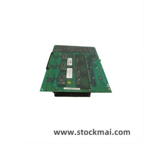 ABB 3HAB8801-1/2B Industrial Servo Amplifier Board