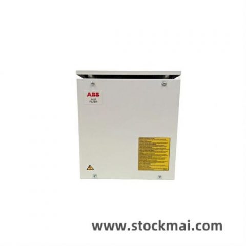 ABB 3HAC020108-001 - Advanced Automation Components for Filter Units
