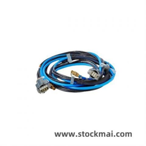 ABB 3HAC020126-001 Custom Harness for Axial Motion Control - Automation Parts