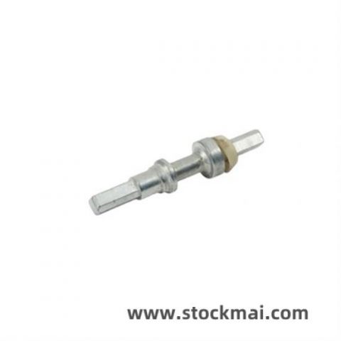 ABB 3HAC020766-001: Robotic Main Switch Shaft for Precision Assembly Processes