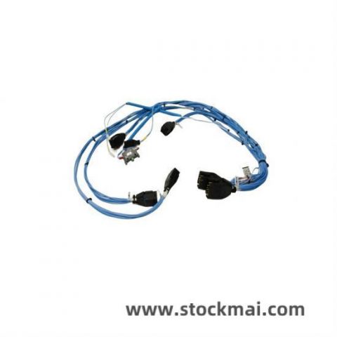 ABB 3HAC021644-002 - Industrial Automation Cables, Precision Engineering for Control Systems