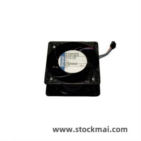 ABB 3HAC021700-001 Fan | Automation Components, Efficient & Reliable