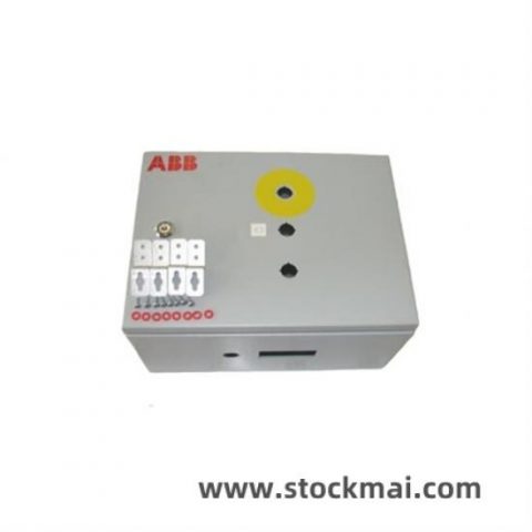 ABB 3HAC022031-001 | Industrial Automation Components