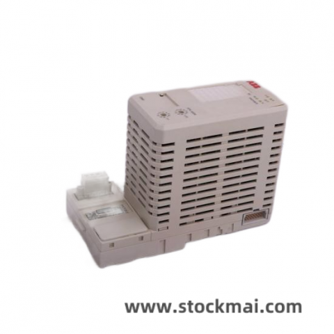 ABB 3HAC022165-002, Industrial Control Module