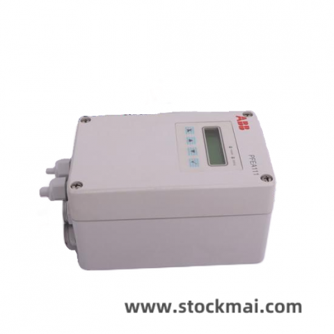 ABB 3HAC022907-001: Precision Control Module for Industrial Automation