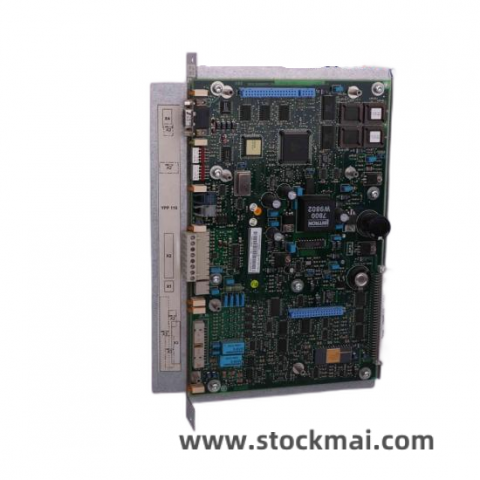 ABB 3HAC023024-001 Industrial Automation Control Module