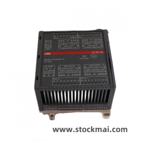 ABB 3HAC024286-001 Industrial Control Module