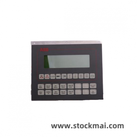 ABB 3HAC029452-001 - High-Performance PLC Module