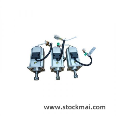 ABB 3HAC029924-001/01 Servo Motor: Precision Control for Industrial Automation