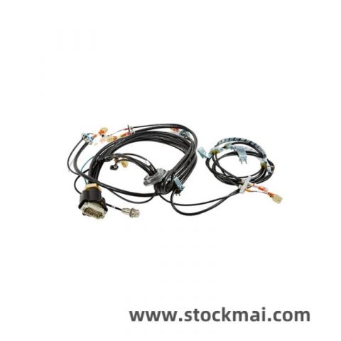 ABB 3HAC037534-001: Industrial Control System Cable Harness