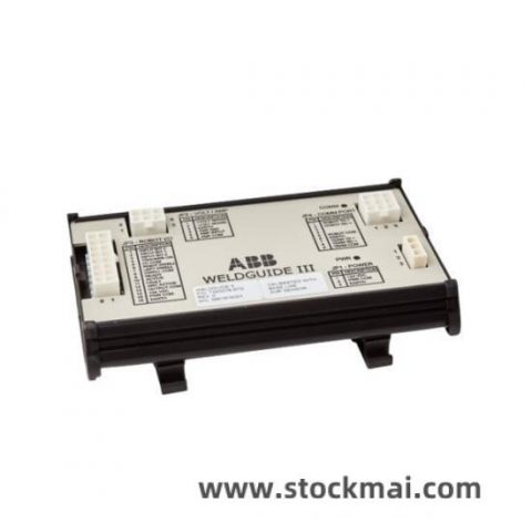 ABB Weldguide III Basic 3HAC038457-001, Precision Control for Industrial Welding