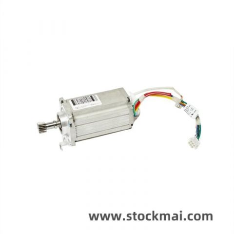 ABB 3HAC047574-002: High-Efficiency AC Motor with Integrated Pinion, Designed for Heavy Duty Applications