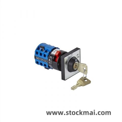 ABB 3HAC052287-002: Advanced Mode Selector for Precision Control, Swiss Engineering Excellence