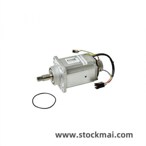 ABB 3HNA014906-001 Motor: 1/2 HP with Pinion, Precision Drive System