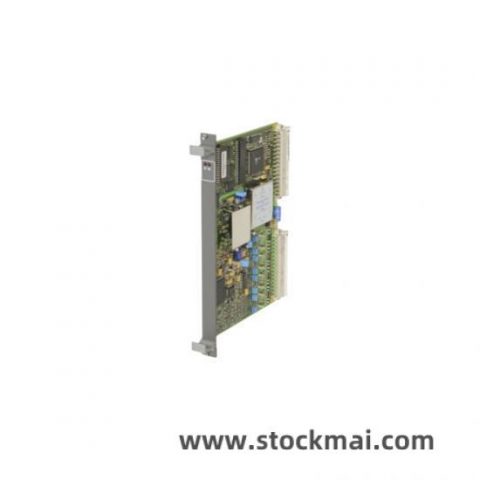 ABB 81AA03 GJR2394100R1210 - Analog Output Module, Industrial Automation Solutions