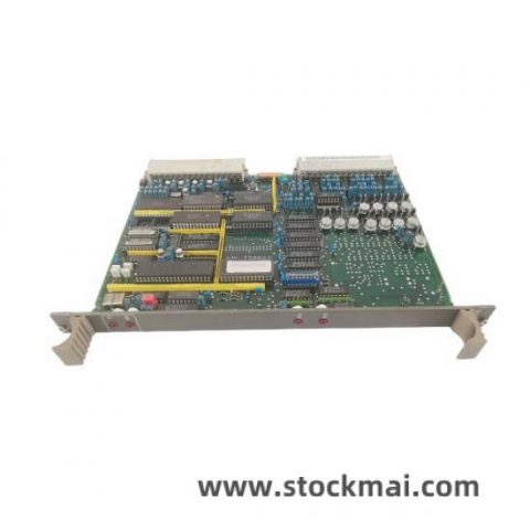 ABB 87WF01E GJR2372600R1515: Industrial Control Module Board