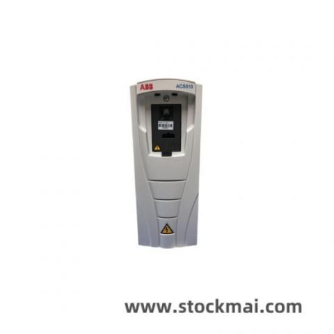 ABB ACS510-01-07A2-4 Frequency Converter, Wall-Mounted Drive