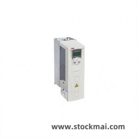 ABB ACS550-01-072A-4 3AUA0000002547-D Frequency Converter: Industrial Control Precision & Efficiency