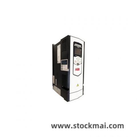 ABB ACS880 Series - Standard Model 01, 3A Nominal Current, 380-500Vac 3Ph, Frequency Converter