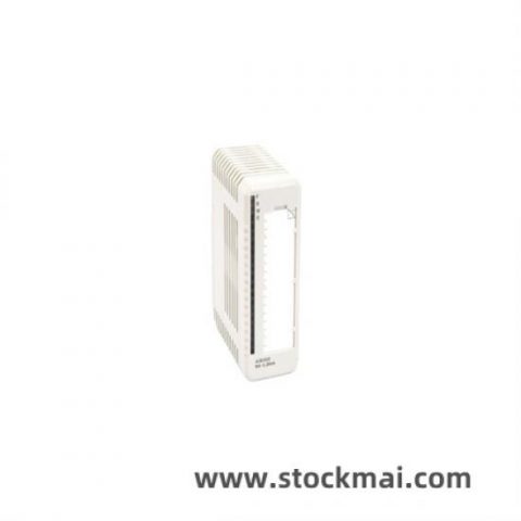 ABB AO810V2-EA: 8-Channel Analog Output Module for Precision Control