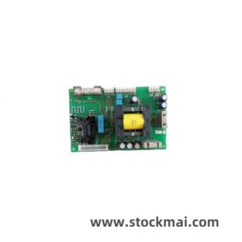 ABB APOW-01 CODE 64493663B Inverter Communication Board