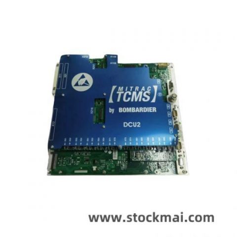 ABB DCC2580B 3EST000214-2070, Advanced Control Panel