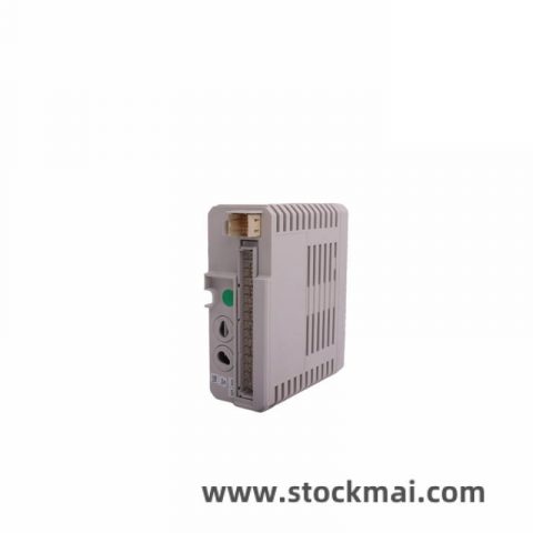 ABB DI810 3BSE008508R1: Industrial Digital Input Module for Advanced Automation Solutions