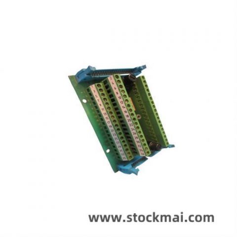 ABB DI/DO86-32CH Terminal Block - Advanced IO Module for Industrial Automation