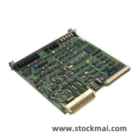 ABB 3HAC023325-001: High Performance Power Supply Module for Industrial Automation