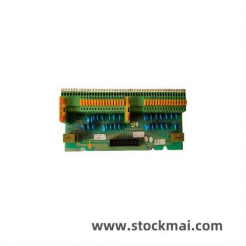 ABB DSTD110A, 57160001-TZ - Advanced Connection Unit for Industrial Automation