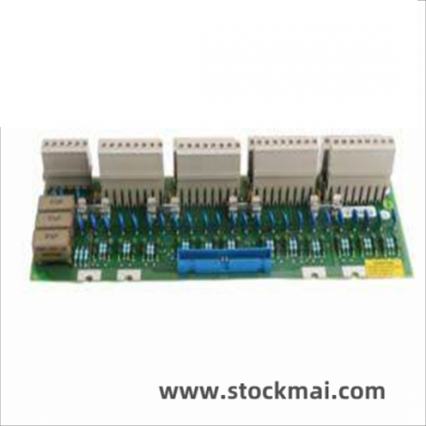 ABB DSTX170 57160001-ADK Connection Unit: Industrial Automation Solutions