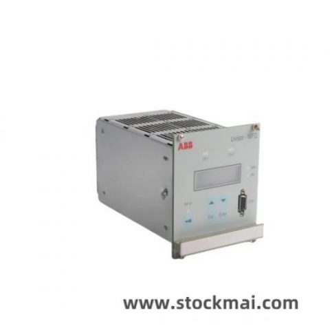 ABB EC-BOM-G009HLA005 - Industrial Control Unit for Advanced Automation Solutions