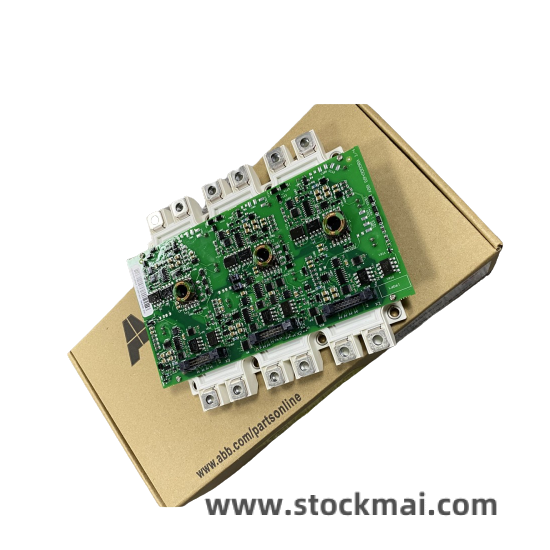abb_fs225r12ke3_igbt_kit.png ABB DSQC668 3HAC029157-001/08: Industrial Control Module for Advanced Automation Solutions