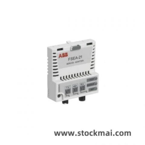 ABB FSEA-21 Adapter Module