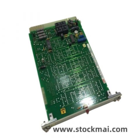 ABB GJR2365700R1010 88VA02B-E, Industrial Automation Module