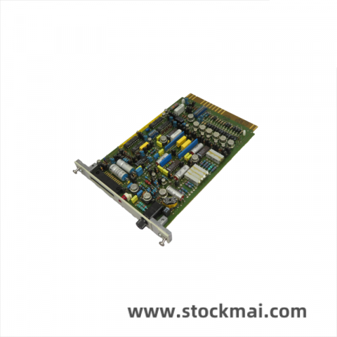 ABB GJR2385200R1010 | 81AA02D-E Analog Output Module