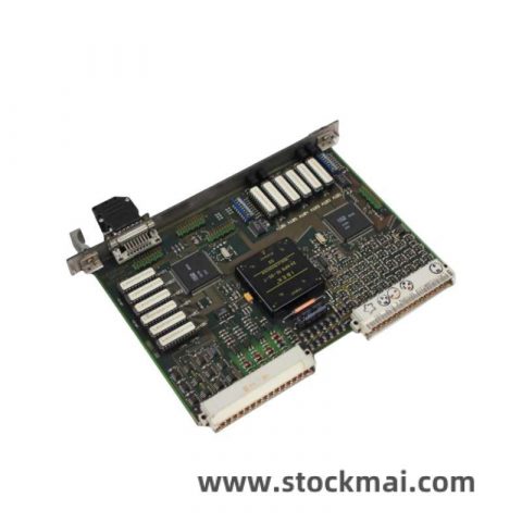 ABB GJR2393200R1210 | 88TK05D-E Bus Coupler Module
